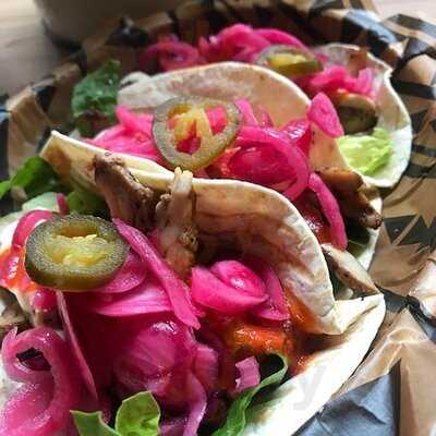 Zocalo - Fresh Happy Mex