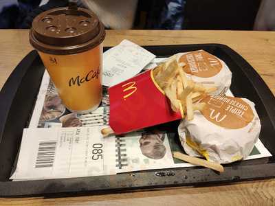 Mcdonald's