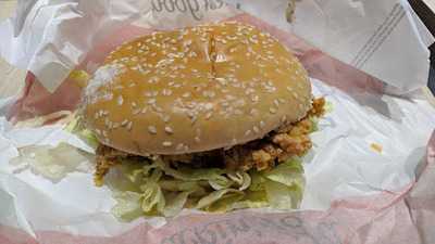 Burger King Jägersro Dt