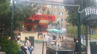 Folkparksgrillen