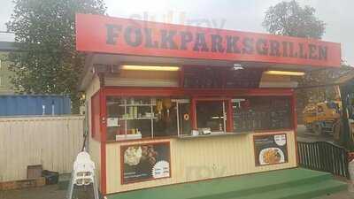 Folkparksgrillen