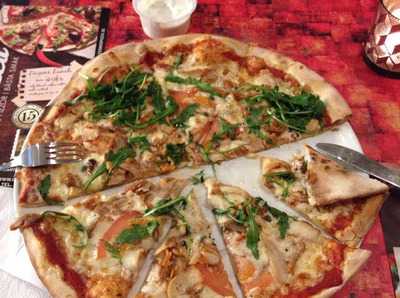 Cosmos Restaurang & Pizzeria