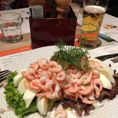 Koksbaren Restaurant