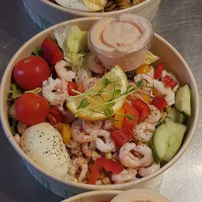 Larssons Bröd & Salladsbar