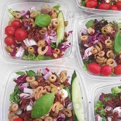 Larssons Bröd & Salladsbar