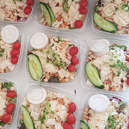 Larssons Bröd & Salladsbar