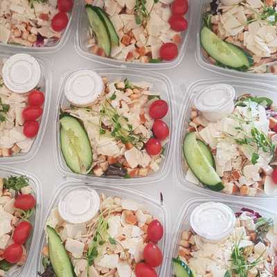 Larssons Bröd & Salladsbar