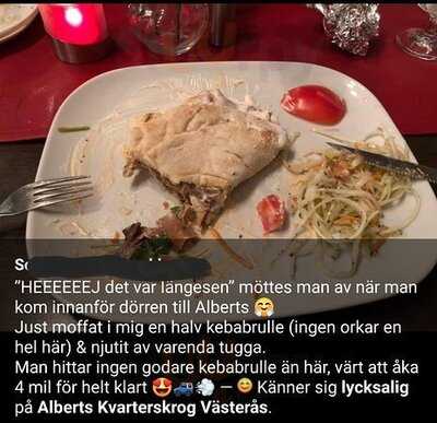 Alberts Restaurang & Pub