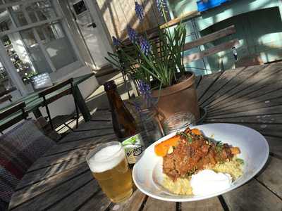 Rosendals Trädgårdskafé