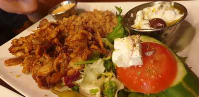 Grekiska Grill & Bar Kungshallen