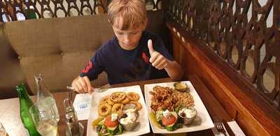 Grekiska Grill & Bar Kungshallen