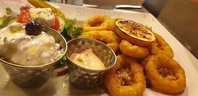 Grekiska Grill & Bar Kungshallen