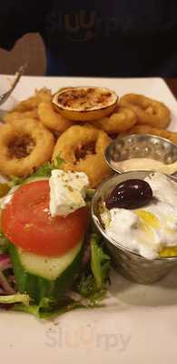 Grekiska Grill & Bar Kungshallen