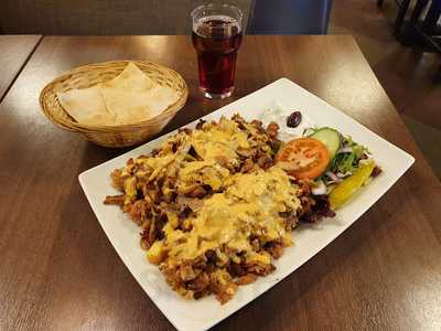 Grekiska Grill & Bar Kungshallen