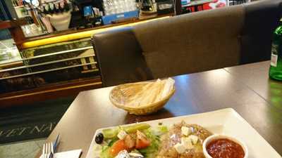 Grekiska Grill & Bar Kungshallen