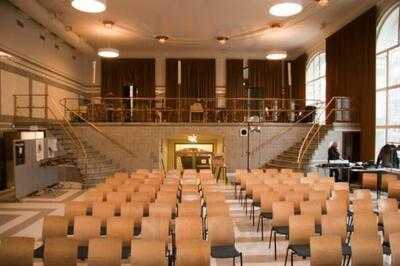 Bryggarsalen Konferens, Fest & Konsert