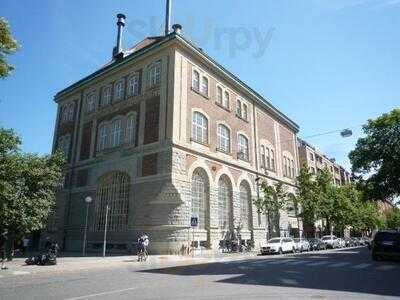 Bryggarsalen Konferens, Fest & Konsert