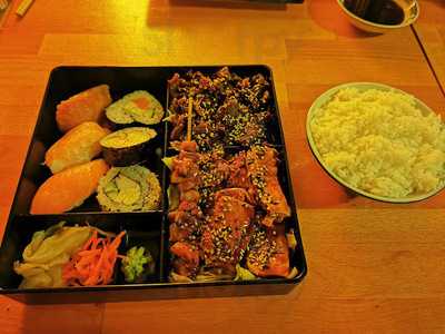 Asian Sushi Bar