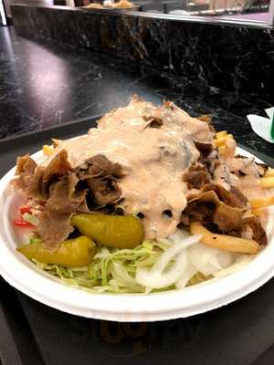 Rosa Pantern, Uppsala