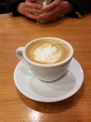 Coffeehouse By George