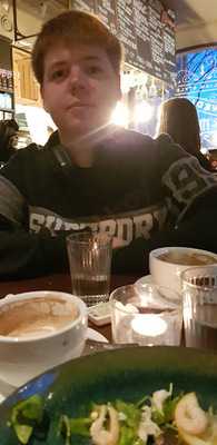 Caffe L’antico Kaffebar & Handel