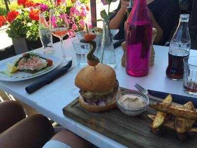 Sjövikstorgets Bistro & Café Ab