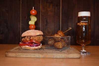 Sjövikstorgets Bistro & Café Ab