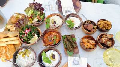 Beirut Food