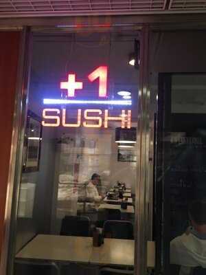 Sushi +1