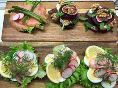 Pepparrot Smörrebröd & Cafe