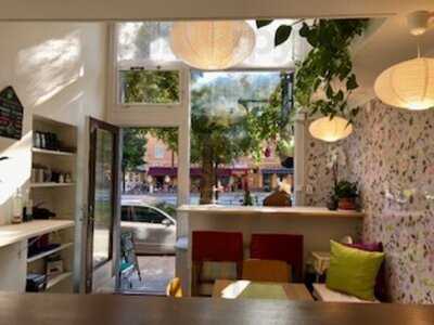 Pepparrot Smörrebröd & Cafe