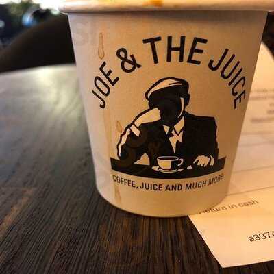 Joe & The Juice