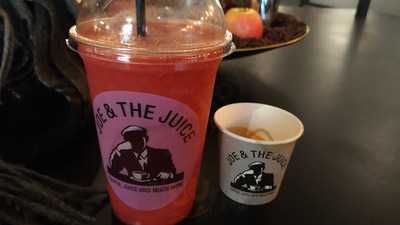 Joe & The Juice