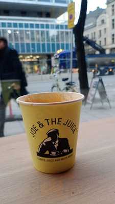 Joe & The Juice