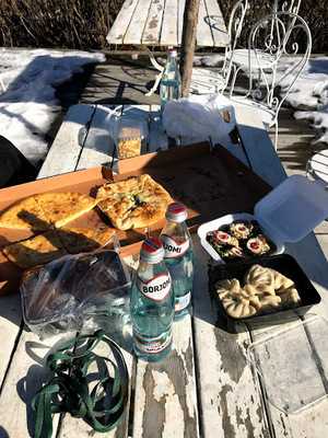 Georgiska Café Bar Lela