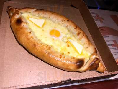 Georgiska Café Bar Lela