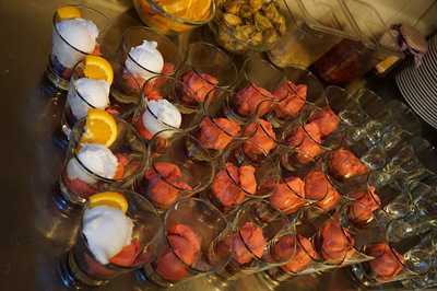 Grekiska Grill & Bar Sankt Göran