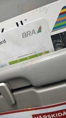 Bromma Flygplats Avgangshall Bar