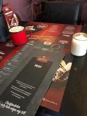 Jensens Boefhus Stockholm (sergelgatan)