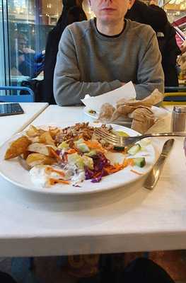 Södermanna Vegetarisk