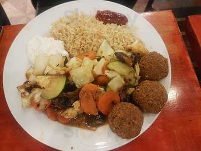 Södermanna Vegetarisk