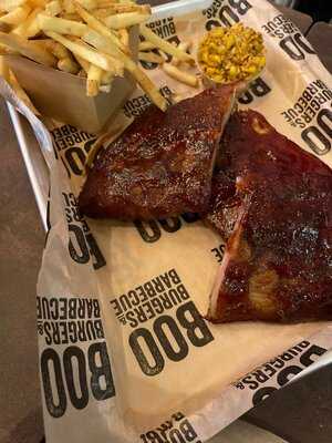 Boo Burgers & Barbecue