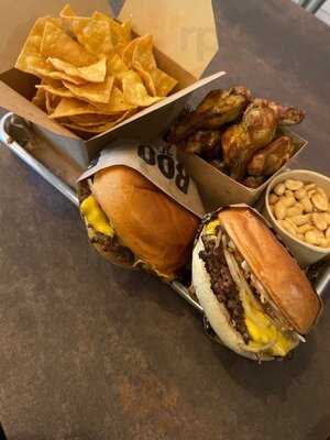 Boo Burgers & Barbecue
