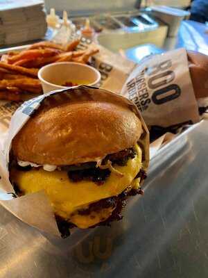 Boo Burgers & Barbecue