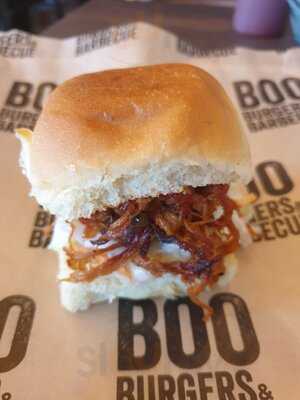 Boo Burgers & Barbecue