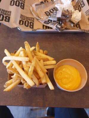 Boo Burgers & Barbecue