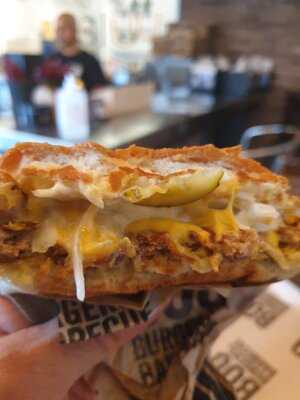 Boo Burgers & Barbecue