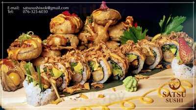 Satsu Sushi &wok