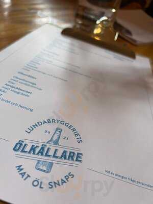 Lundabryggeriets Ölkällare