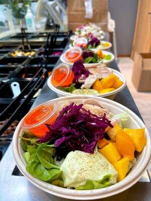 Salads And Smoothies Lund